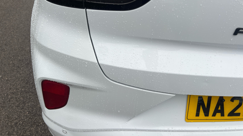 Ford Puma 1.0 EcoBoost Hybrid mHEV ST-Line 5dr Petrol Hatchback